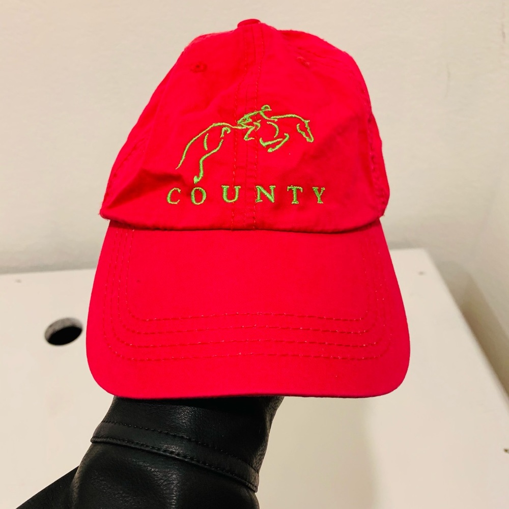 County saddle company.